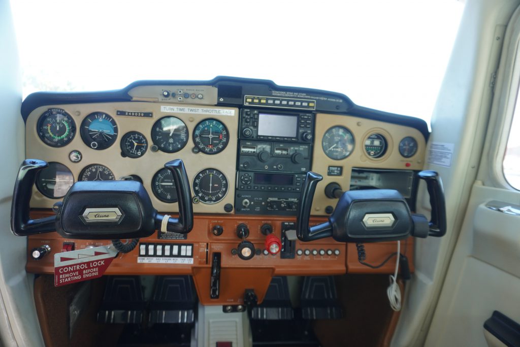 1977 Cessna 152