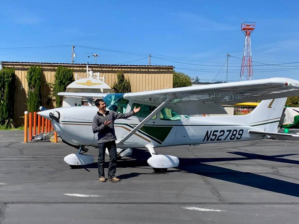 1981 Cessna 172P Skyhawk