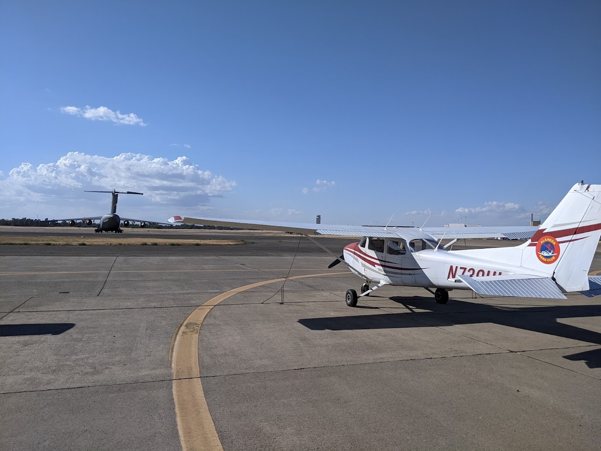 Cessna 172N Skyhawk N739UL - 3