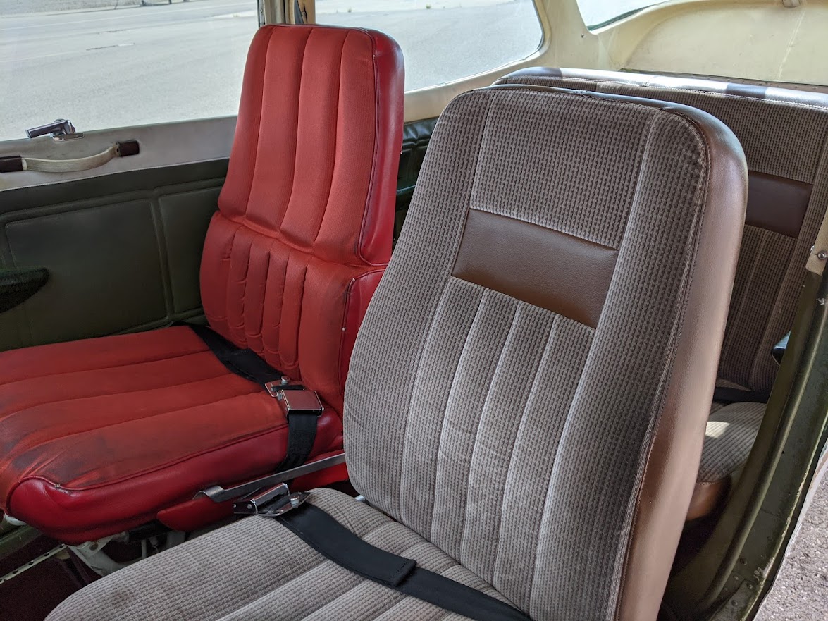 Cessna 172N Superhawk N6605D - 6