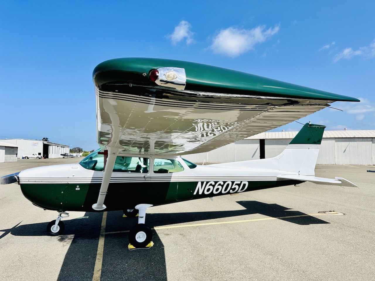 1980 Cessna 172N Superhawk