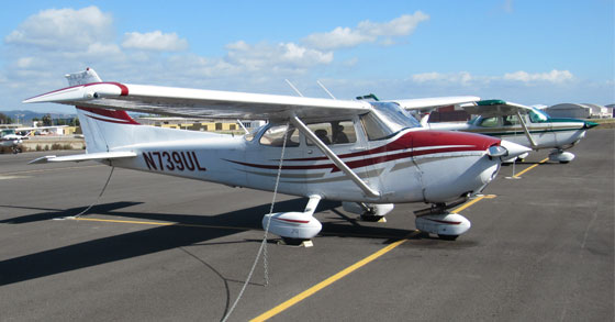 1978 Cessna 172N Skyhawk